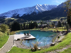 Boutique Hotel Herzhof, Riezlern, Österreich